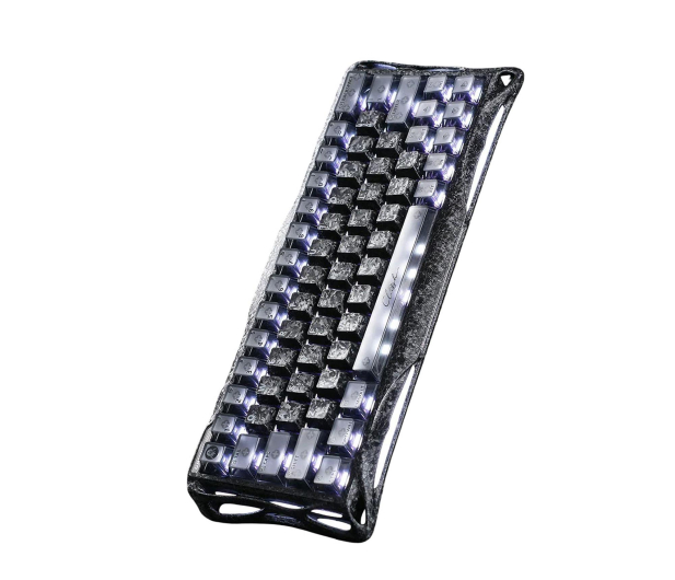 Gravastar V60 Cyber Frost Black - 1522303 - zdjęcie 2